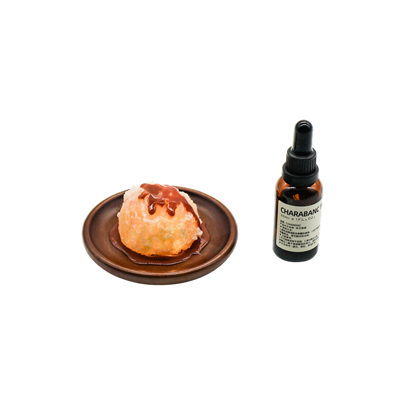 Lampu Aromaterapi Makanan Penutup dengan Dasar Kayu-Gelato Bloom